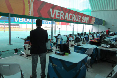 Cuba con paso arrollador en el tiro