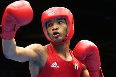 Roniel, octava sonrisa del boxeo