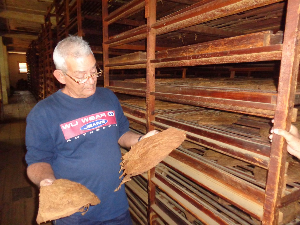 Justo Armas explica que ha aumentado la calidad y productividad del trabajo