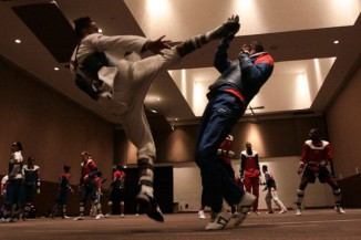 Taekwondo viene por lo suyo