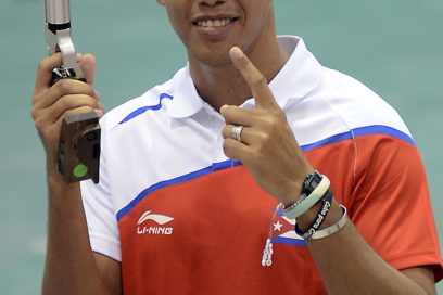 Una serie de disparos con Jorge Grau