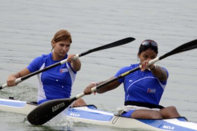 Alegría en Tuxpan por victoria del canotaje cubano