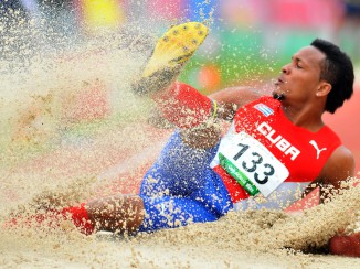 Revé: «me gustaría haber sobrepasado los 17 metros»