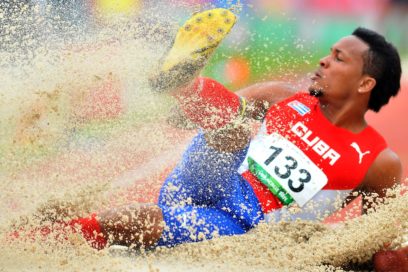 Revé: «me gustaría haber sobrepasado los 17 metros»