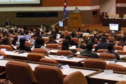 Piden intensificar solidaridad en caso de los Cinco