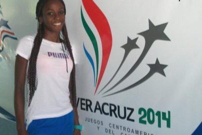 800 metros de oro para Almanza