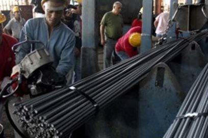 Ejecutan modernización de Antillana de Acero