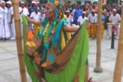 Guantanamo Celebrates Babul Ballet