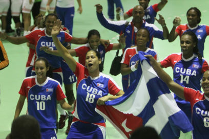 ¡Cuba volvió a lo grande!