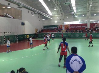 Balonmano (F), ¡chapeando!