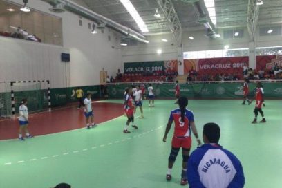 Balonmano (F), ¡chapeando!