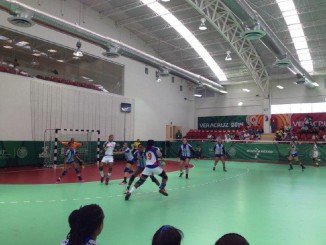 Balonmano (F): de dos, dos en Veracruz 2014