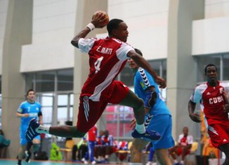 Balonmano: coronas por meta