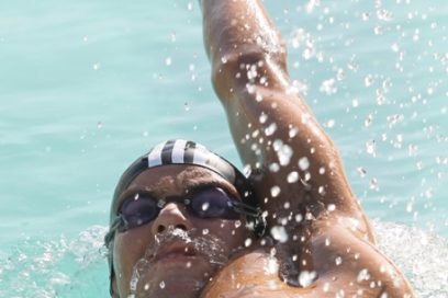 Quinto lugar para Barrera en 200 dorso