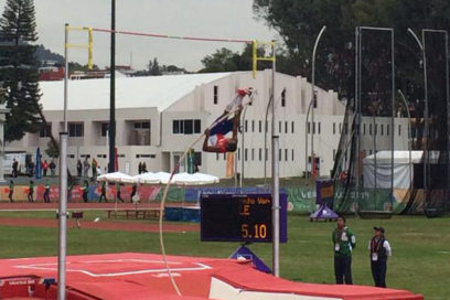 Pértigas de oro y plata para Cuba