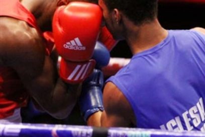 Nueve púgiles van por platas