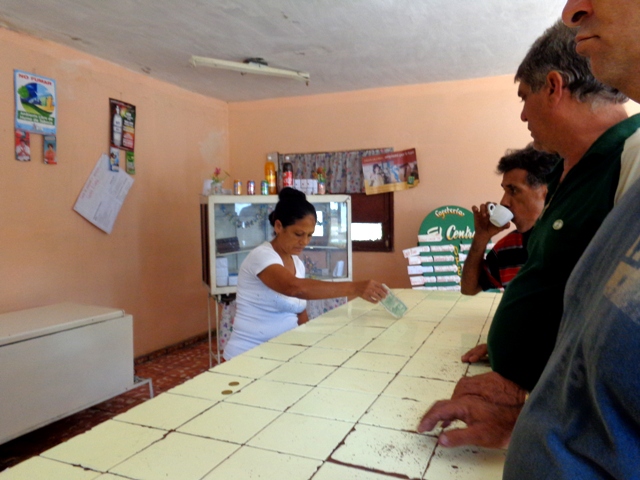 Las cafeterías en los ingenios contribuyen a mejorar la atención a los trabajadores. Foto: Del autor