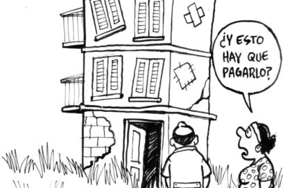 ¿Institucionalizar el caos?