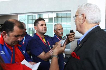 Héctor Cardona: «El regreso de Cuba es una maravilla»