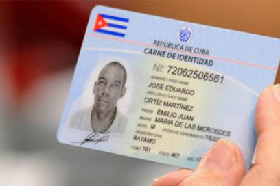 Avanza proceso de implementación de nuevo carné de identidad