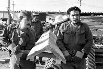 El “pleito” encabezado por el Che