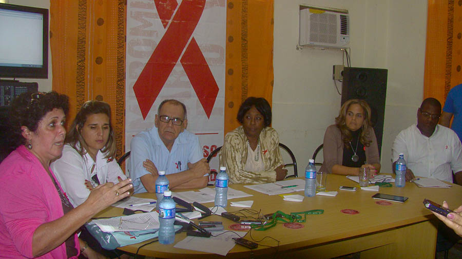 Con el lema Vida saludable y diabetes, Cuba realizará actividades para incrementar la conciencia sobre la practica sistemática de actividad física. Foto: Gabriela López Dueñas