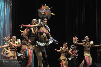 Fiesta y glamour en La Habana (+ Fotos)