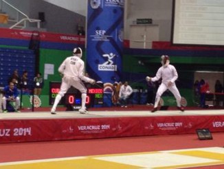 Otros dos bronces en esgrima