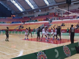 Cuba imparable en baloncesto (F)