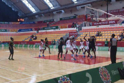 Cuba imparable en baloncesto (F)