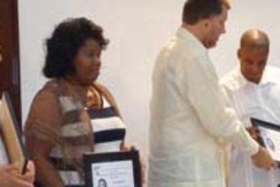 Ponderan vínculos de la CTC con la Asociación de Economistas y Contadores de Cuba