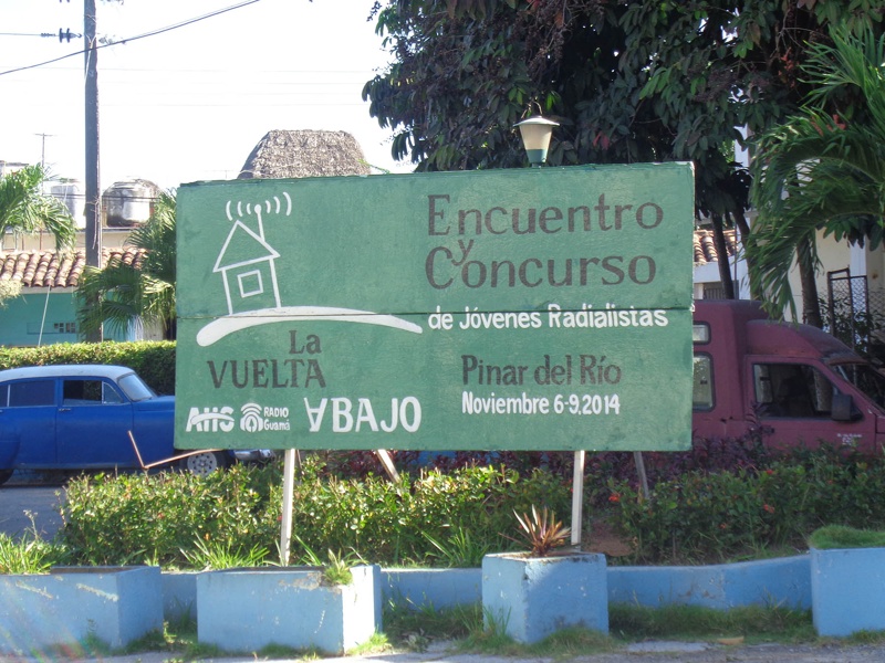 El evento de carácter nacional tiene como sede principal la emisora Radio Guamá.