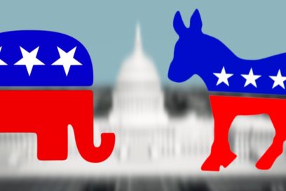 Demócratas vs. Republicanos: La lucha por el poder