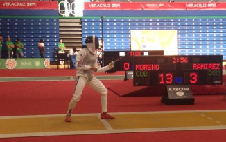 Winter suma otro bronce en florete (F)