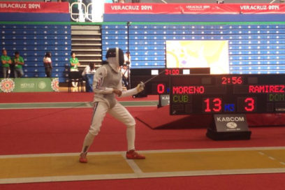 Winter suma otro bronce en florete (F)