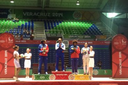 Seily Mendoza con estocadas de oro