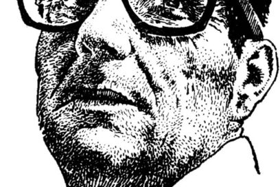 El inolvidable Carlos Fernández R.