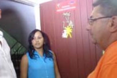 Declaran Familia Centroamericana la de Freddy Asiel