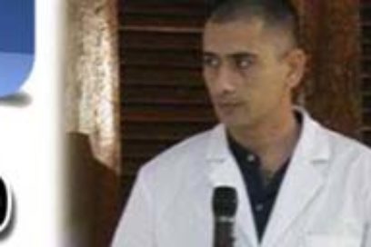 Médico cubano que contrajo el ébola evoluciona favorablemente