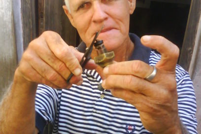 Historia de un amor que guía