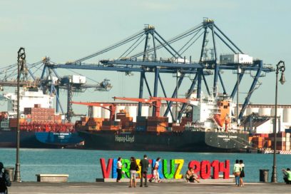 Líneas Jarochas: recorrido por Veracruz