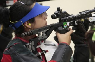 Eglys suma otra plata para el Tiro