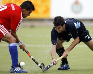 Hockey: los hombres también dominan