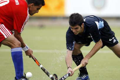 Hockey: los hombres también dominan