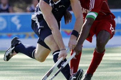 Hockey (M) invicto a semifinal