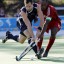 Los jugadores cubanos de hockey sobre césped culminaron invictos la etapa clasificatoria.