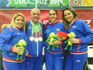 Onceno oro del tiro deportivo