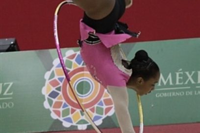 Gimnasia rítmica cierra con plata y bronce