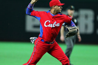 Yulieski Gourriel, béisbol