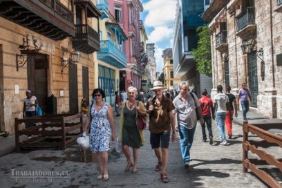 La villa habanera arriba a su  Aniversario 495